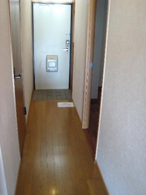 【玄関】 | プラスパァ・F