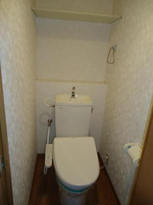 【トイレ】 | プラスパァ・F