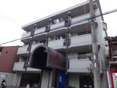 【外観】 | デトム・ワン衣笠