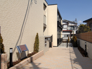 【周辺】 | ルミエール西台