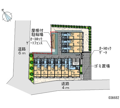 【地図】 | ルミエール西台