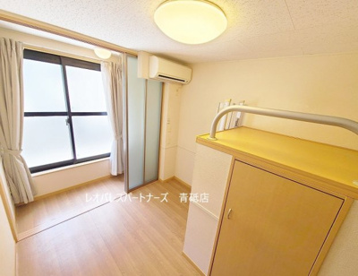 【居間・リビング】 | ルミエール西台