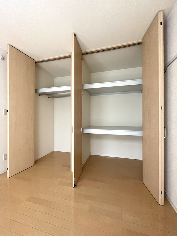 クラヴィエ長田町の収納