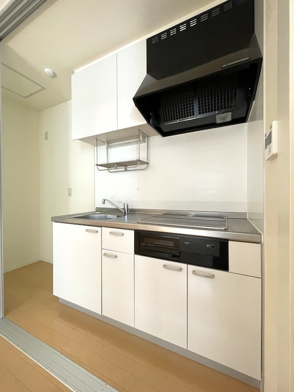 クラヴィエ長田町のキッチン