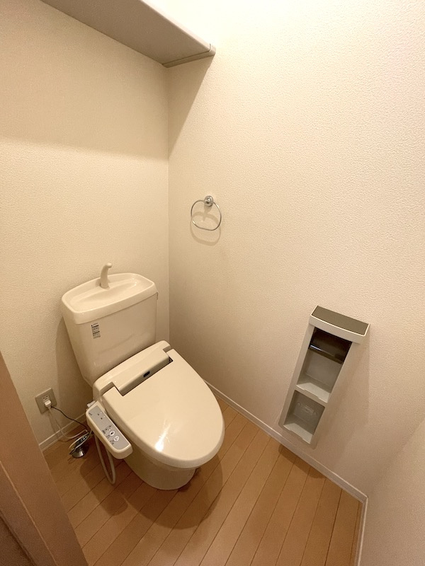 クラヴィエ長田町のトイレ