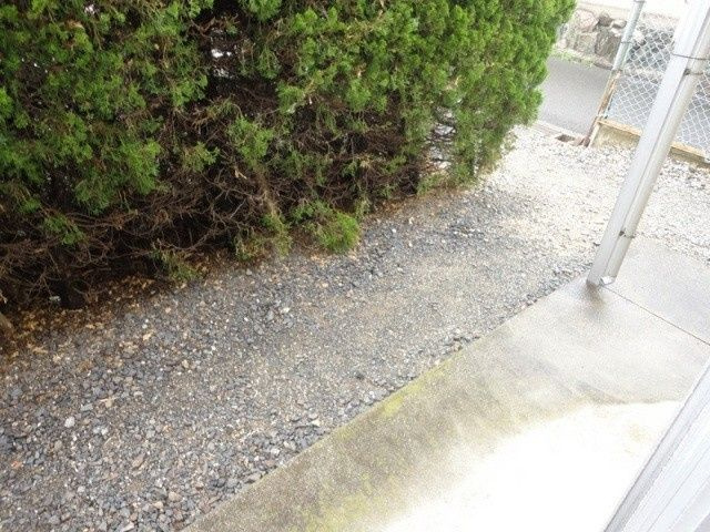 【バルコニー】 | シティハイツエム
