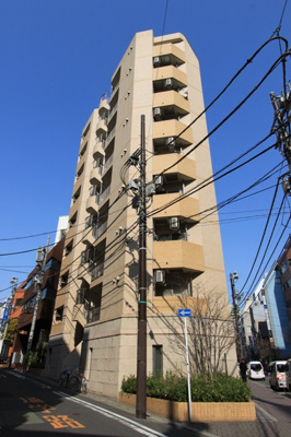 【外観】 | シャンブリーズ御茶ノ水