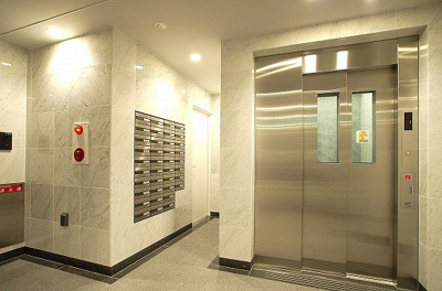 【ロビー】 | グランドコンシェルジュ神楽坂α