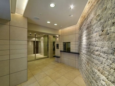 【エントランス】 | グランベル西早稲田ラフィーネ