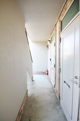 【その他共用部分】 | コスモレーヴ小机Ⅱ | コスモレーヴ小机Ⅱ