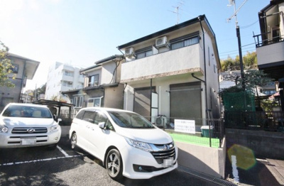 【外観】 | コスモレーヴ小机Ⅱ | コスモレーヴ小机Ⅱ