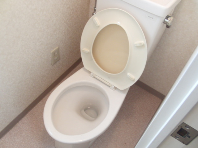 セントラル淀川のトイレ