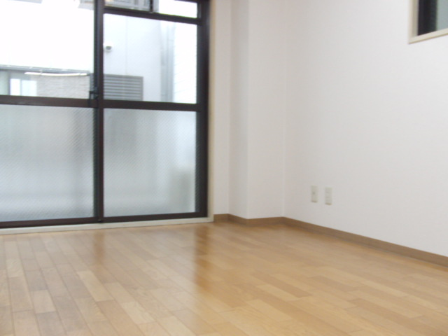 セントラル淀川の居間・リビング