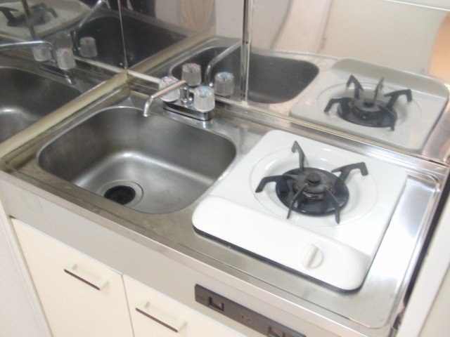 セントラル淀川のキッチン