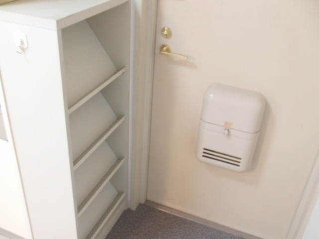 セントラル淀川の玄関