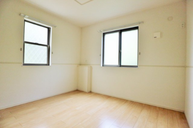 ラヴィアンローズＢの設備