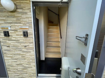 【玄関】 | レオネクストドムス