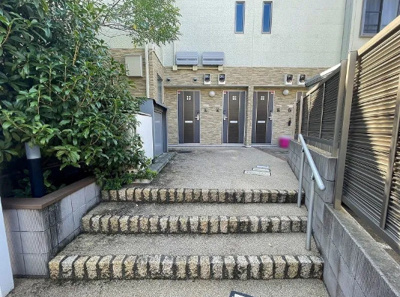 【エントランス】 | レオネクストドムス