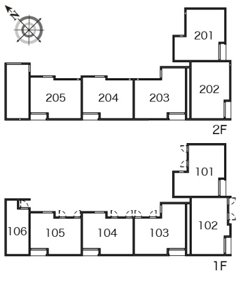 【区画図】 | レオネクストドムス