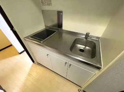 【キッチン】 | レオネクストドムス