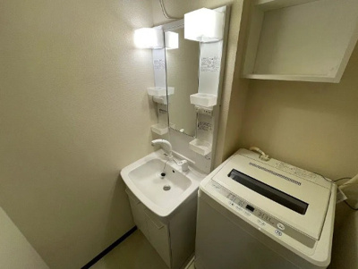 【独立洗面台】 | レオネクストドムス