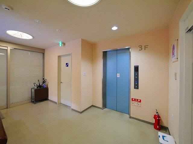 メディカル学園前のその他共用部分