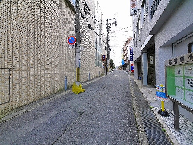 メディカル学園前の周辺
