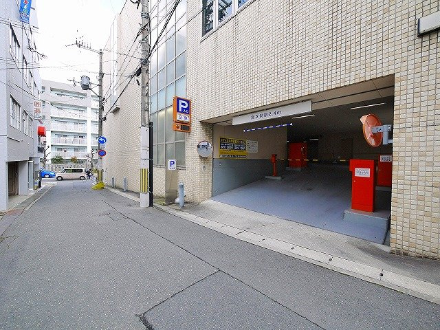 メディカル学園前の周辺