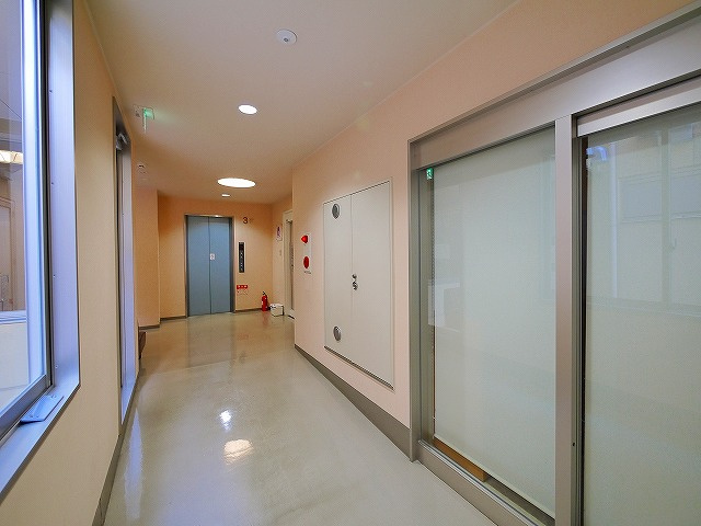 メディカル学園前のその他共用部分