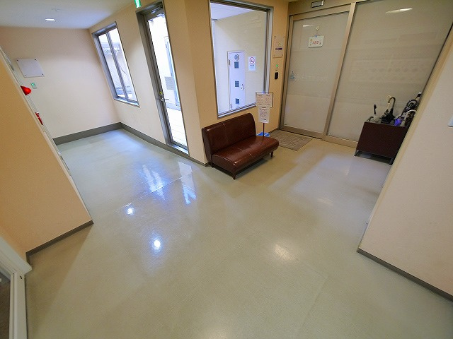 メディカル学園前のその他共用部分