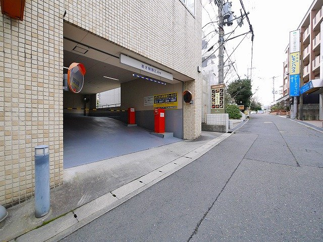 メディカル学園前の周辺