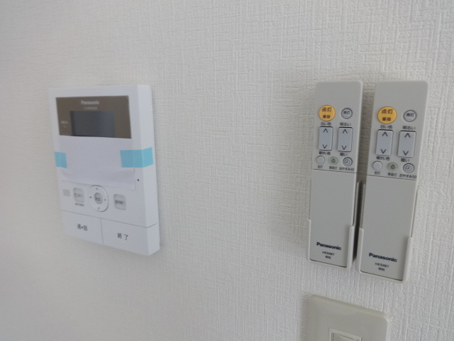 荒牧貸家あきる野Ａの設備|ＴＶモニターホン