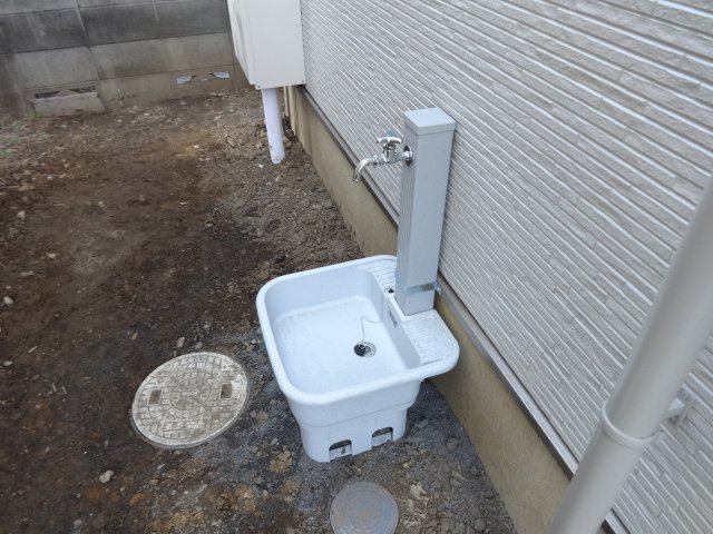 荒牧貸家あきる野Ａの設備