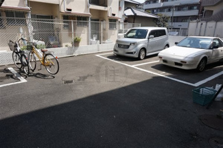 【駐車場】 | こちらのお部屋は仲介手数料無料でご紹介可能です。