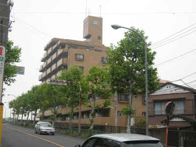 ライオンズマンション小岩第5