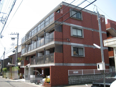 【外観】 | デトム・ワン烏丸鞍馬口パート２