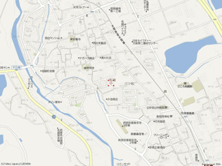 【地図】 | アン　シュヴァル　Ⅱ