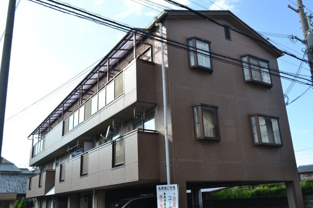 Ｔ・Ｙマンションの外観