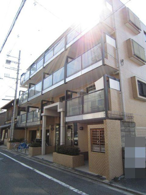 【外観】 | デトム・ワン西陣南