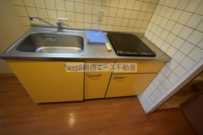 【キッチン】 | サンライズＳ