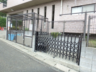 【その他共用部分】 | ゴミ置き場　