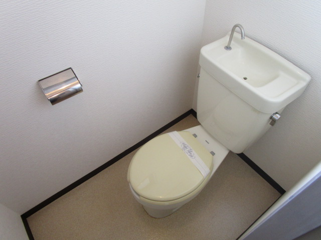 メゾン宝のトイレ