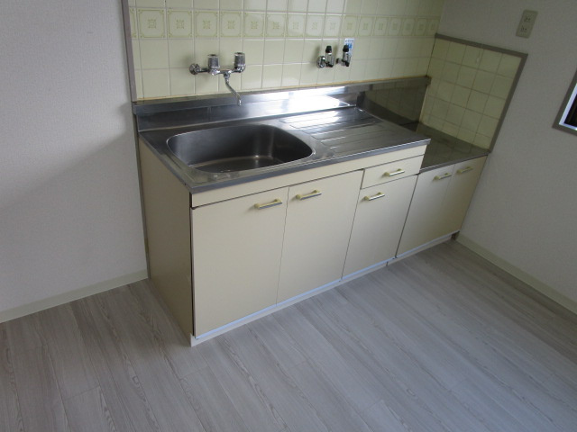 メゾン宝のキッチン