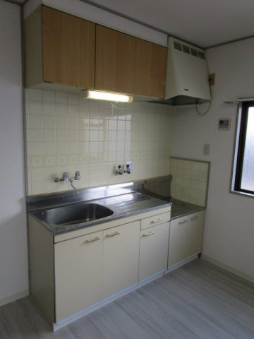 メゾン宝のキッチン