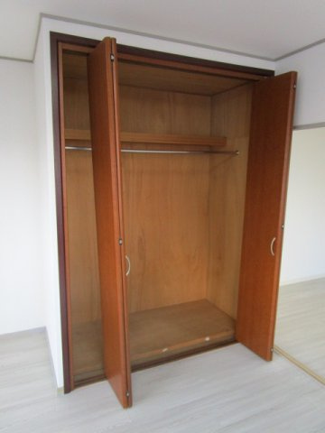 メゾン宝の収納