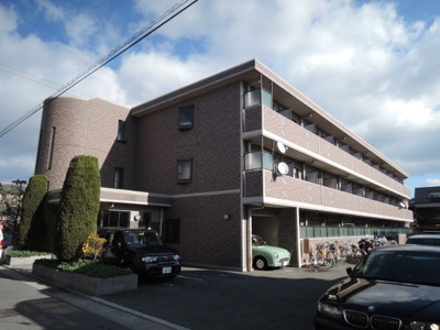 【外観】 | ヴァンテアン東本町