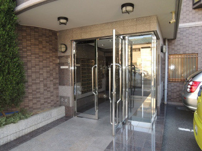 【エントランス】 | ヴァンテアン東本町