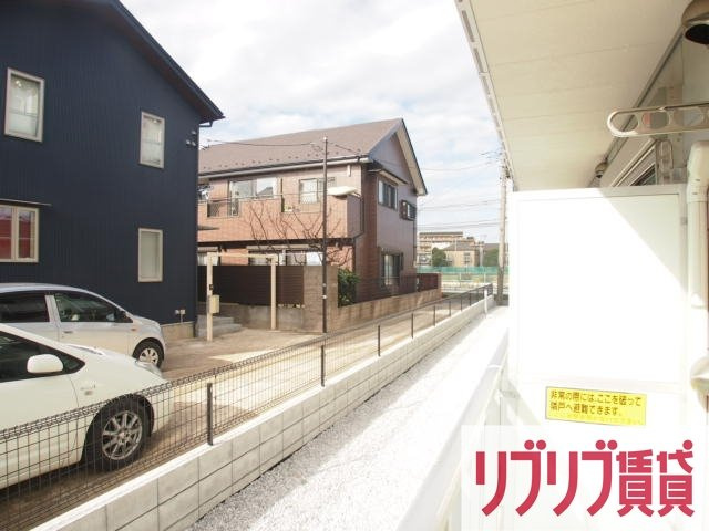 リブリ・Irie(アイリー)の展望