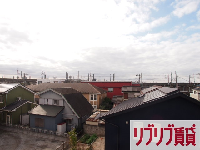 リブリ・Irie(アイリー)の展望