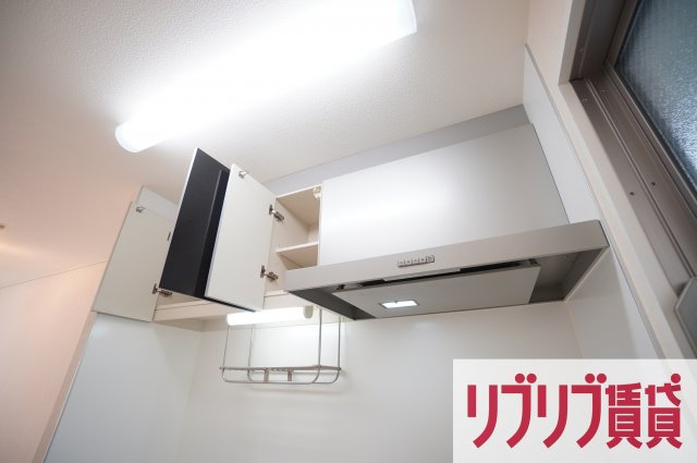 アトリエ―ル旭町のキッチン